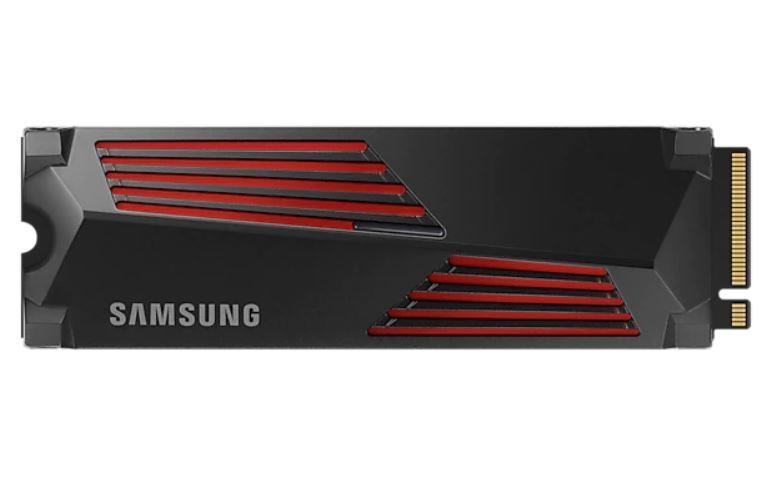 SSD SAMSUNG 990 PRO with...