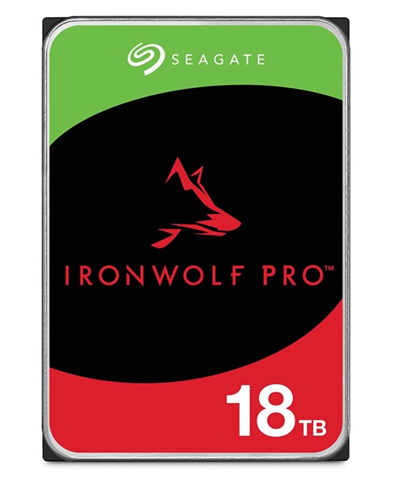 HDD SEAGATE IronWolf Pro...