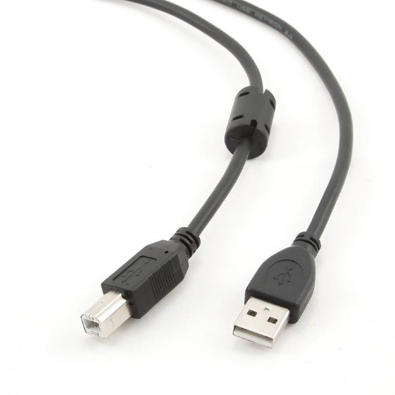 CABLE USB2 PRINTER AM-BM...