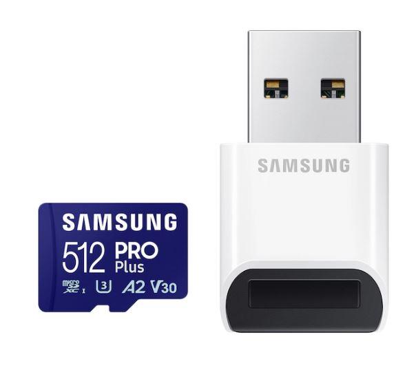 MEMORY MICRO SDXC PRO+...