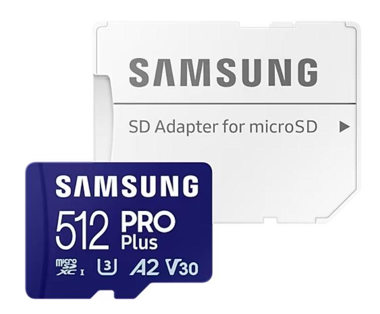 MEMORY MICRO SDXC PRO+...