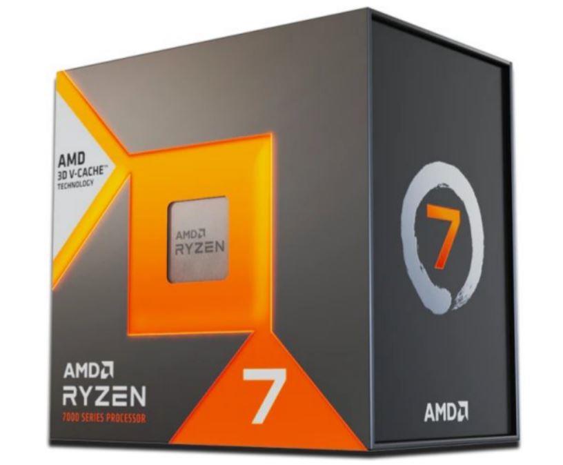 CPU AMD Desktop Ryzen 7...