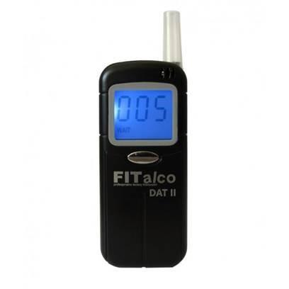 ALCOHOL BREATH TESTER...