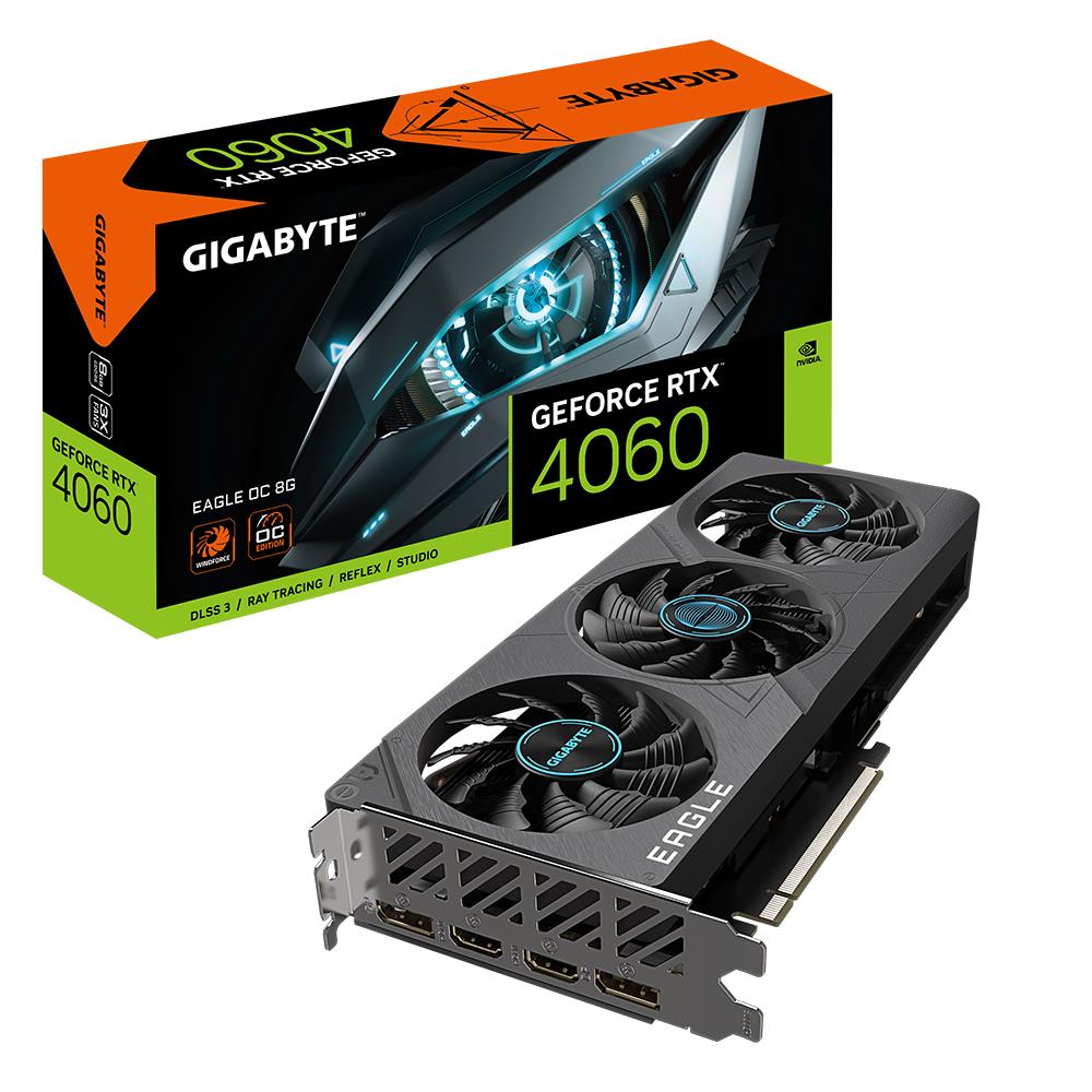 Graphics Card GIGABYTE...