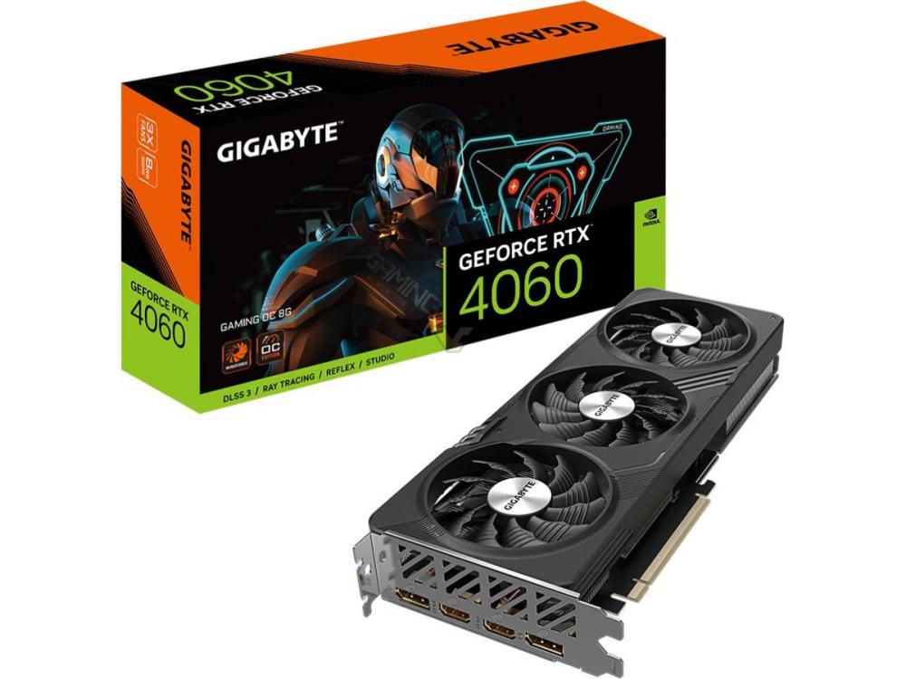 Graphics Card GIGABYTE...