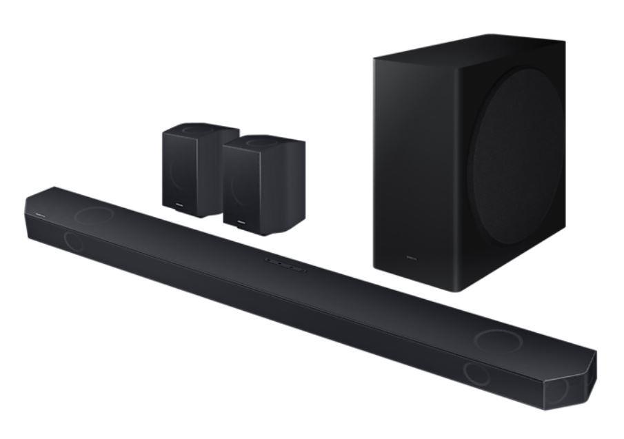 SOUND BAR 9.1.4 HW-Q930C...