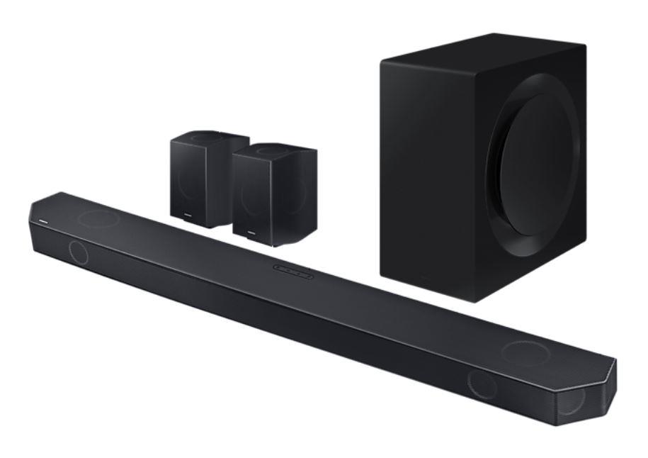 SOUND BAR 11.1.4 HW-Q990C...