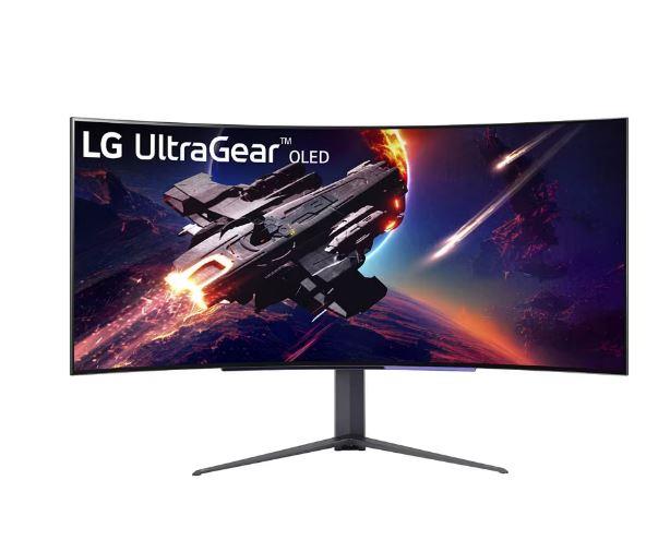 LCD Monitor LG 45"...