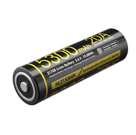 BATTERY RECH. LI-ION 3.6V...