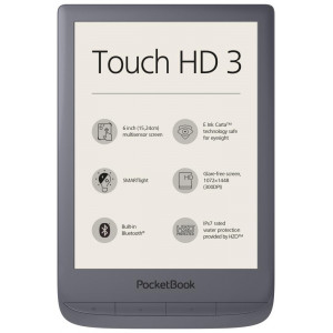 E-Reader POCKETBOOK Touch...
