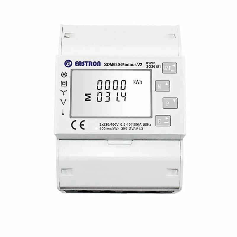 EV CHARGER ACC SDM630 MCT...