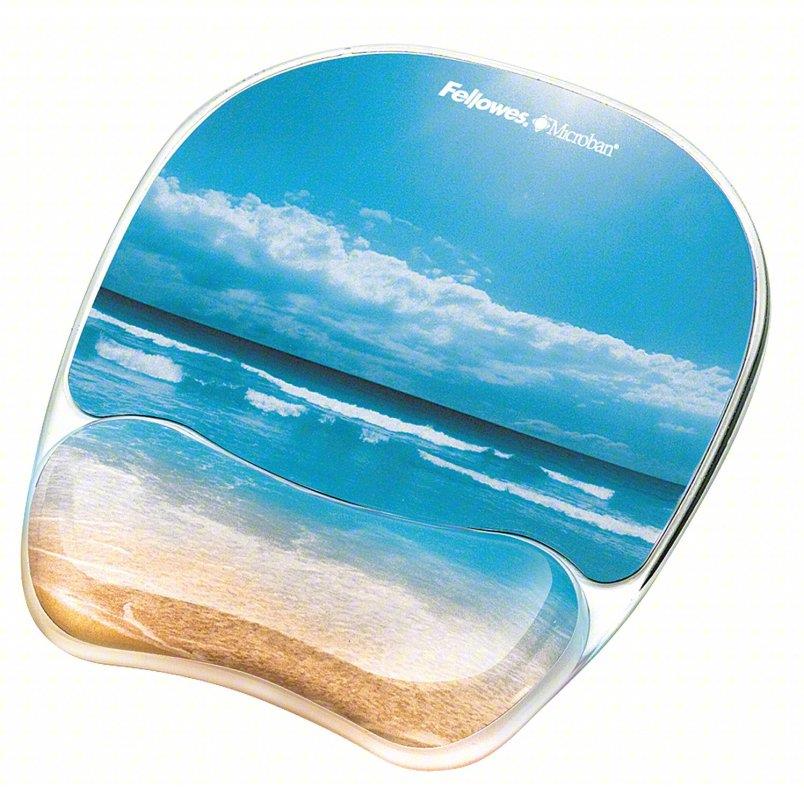 MOUSE PAD PHOTO GEL SANDY...