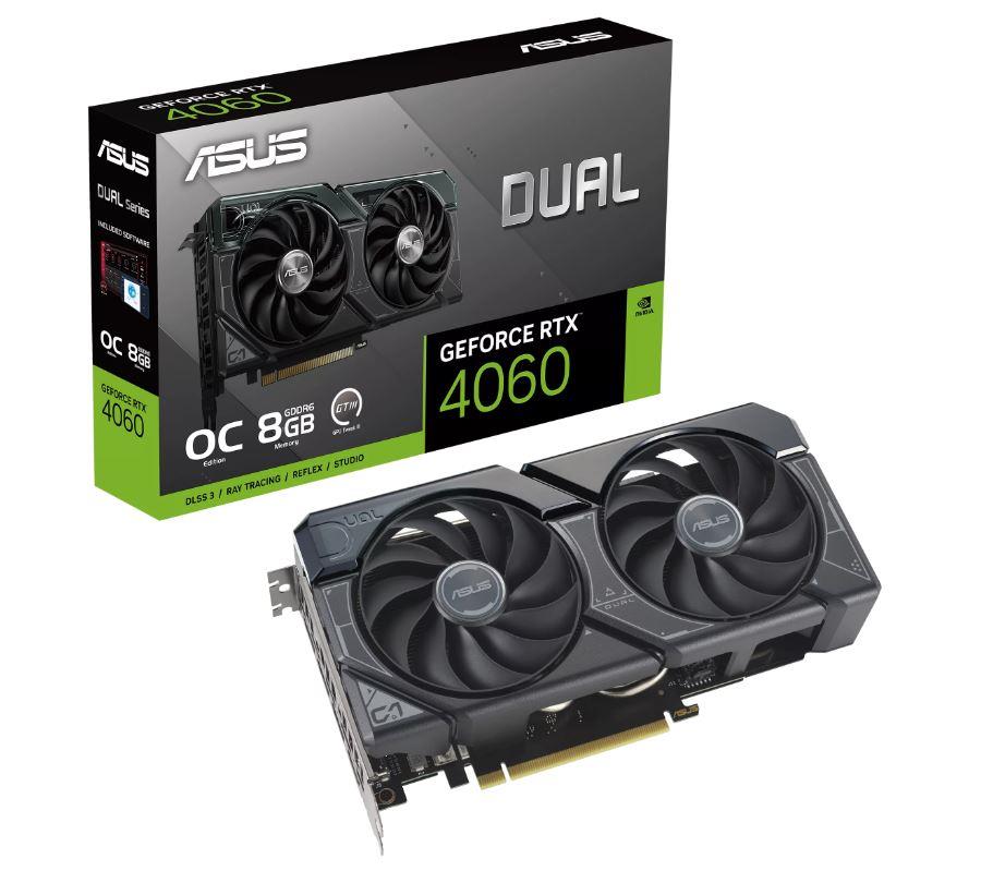 Graphics Card ASUS GeForce...