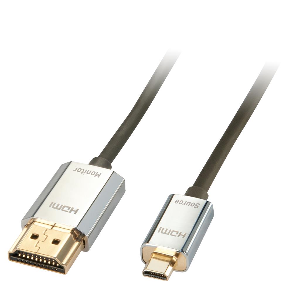 CABLE HDMI-MICRO HDMI 3M...