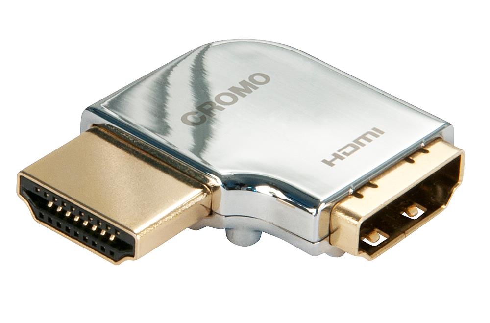 ADAPTER HDMI TO HDMI 90...