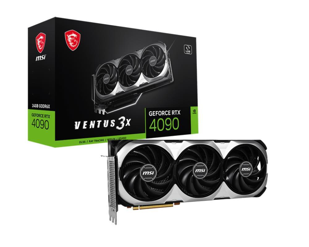Graphics Card MSI GeForce...