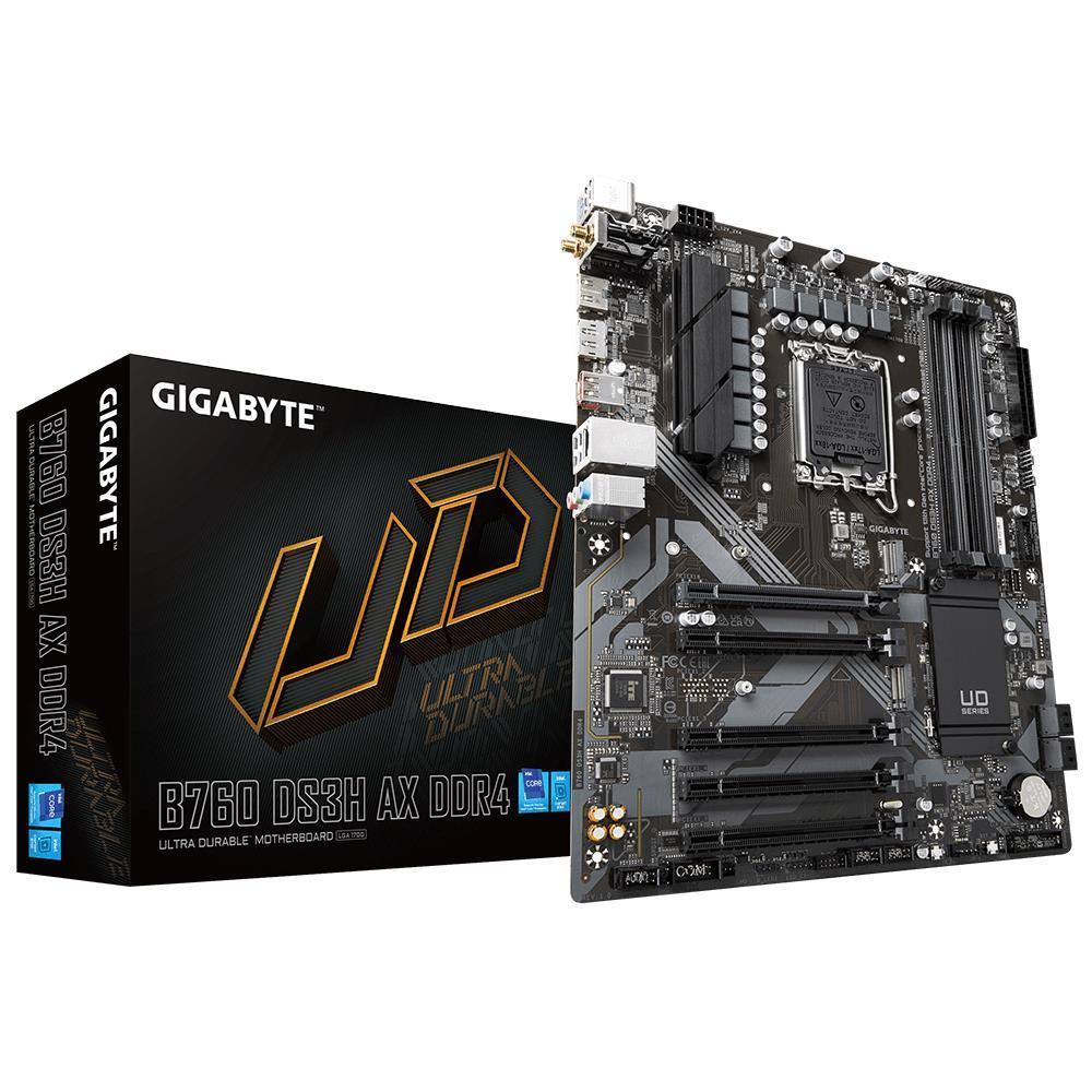 Mainboard GIGABYTE Intel...