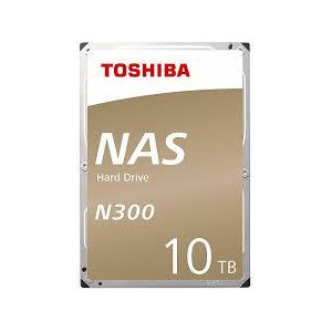 HDD TOSHIBA N300 10TB SATA...