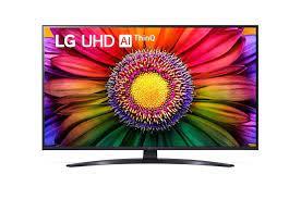 TV Set LG 43" 4K/Smart...