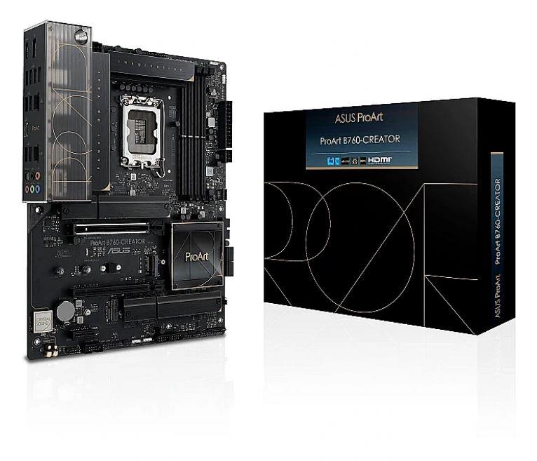 Mainboard ASUS Intel B760...