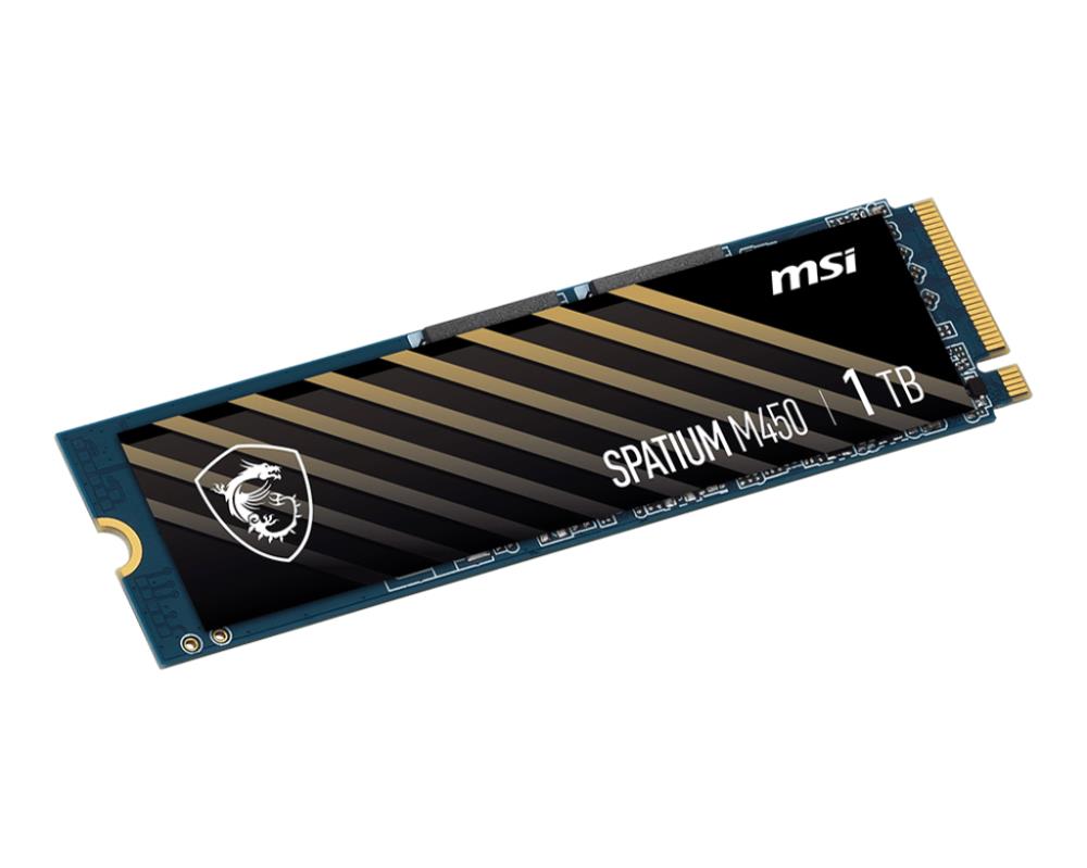 SSD MSI SPATIUM M450 1TB...