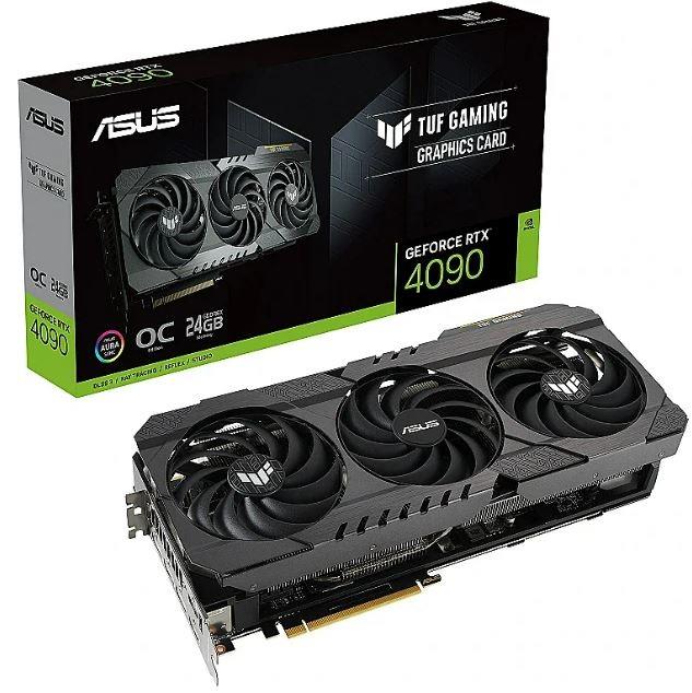 Graphics Card ASUS GeForce...