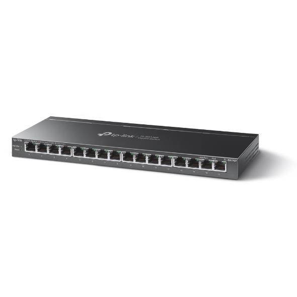 Switch TP-LINK PoE+ ports 16