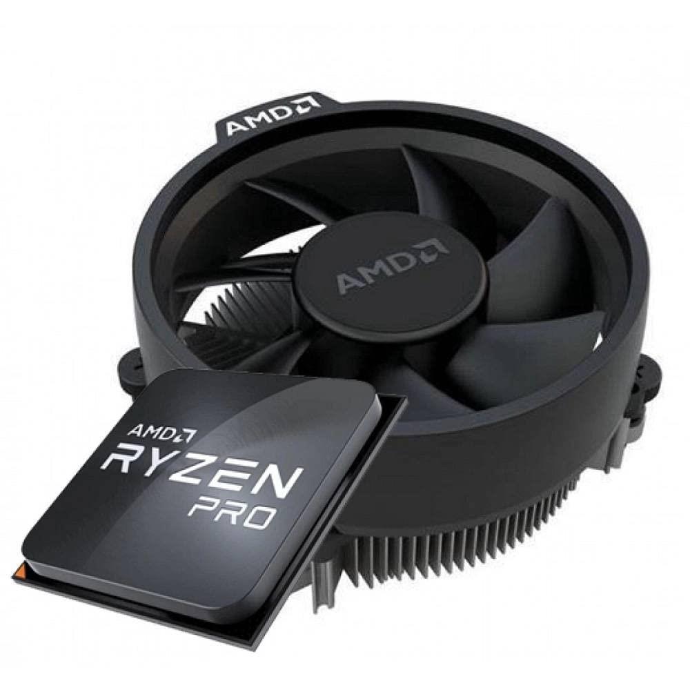 CPU AMD Ryzen 3 PRO 4350GE...