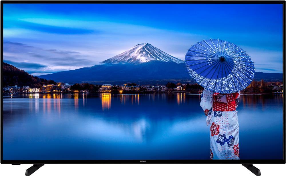TV Set HITACHI 55" 4K/Smart...
