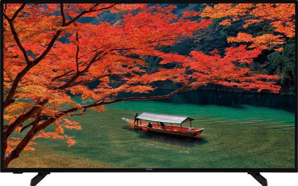 TV Set HITACHI 50" 4K/Smart...