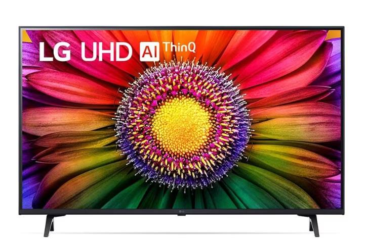 TV Set LG 43" 4K/Smart...