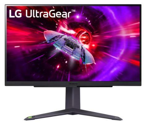 LCD Monitor LG 27" Gaming...