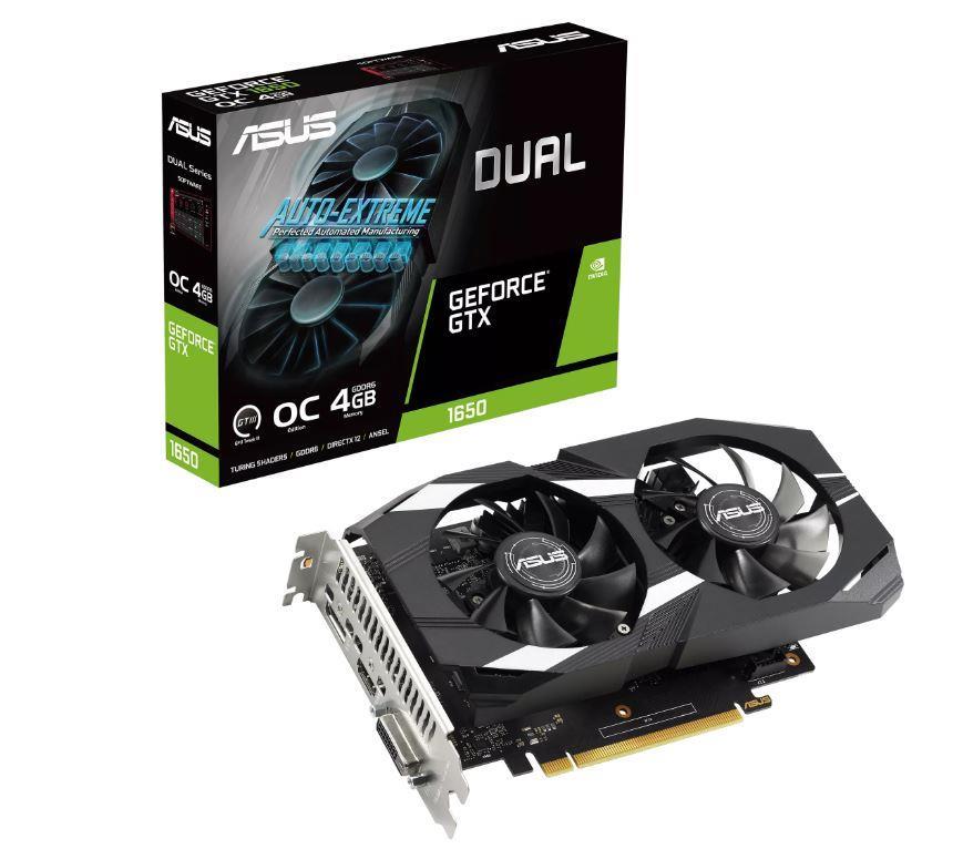 Graphics Card ASUS GeForce...