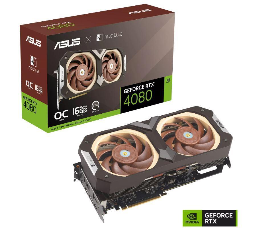 Graphics Card ASUS GeForce...