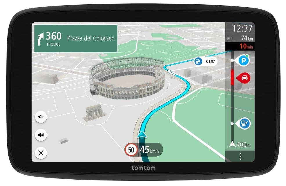 CAR GPS NAVIGATION SYS 7"...