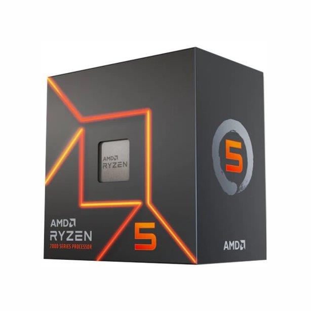 CPU AMD Desktop Ryzen 5...