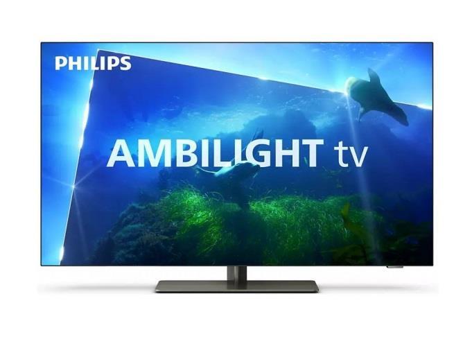 TV Set PHILIPS 55"...