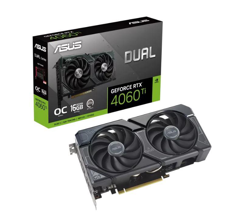 Graphics Card ASUS GeForce...