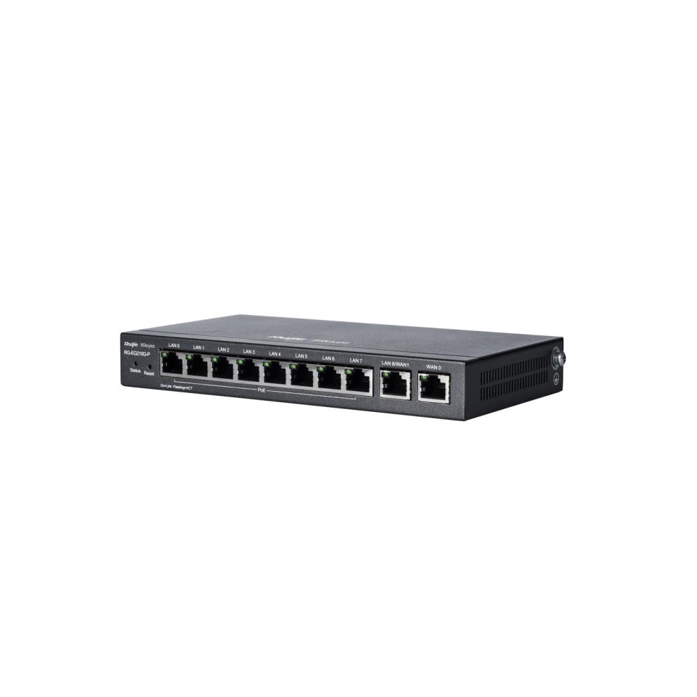 NET ROUTER 1000M 10PORT...