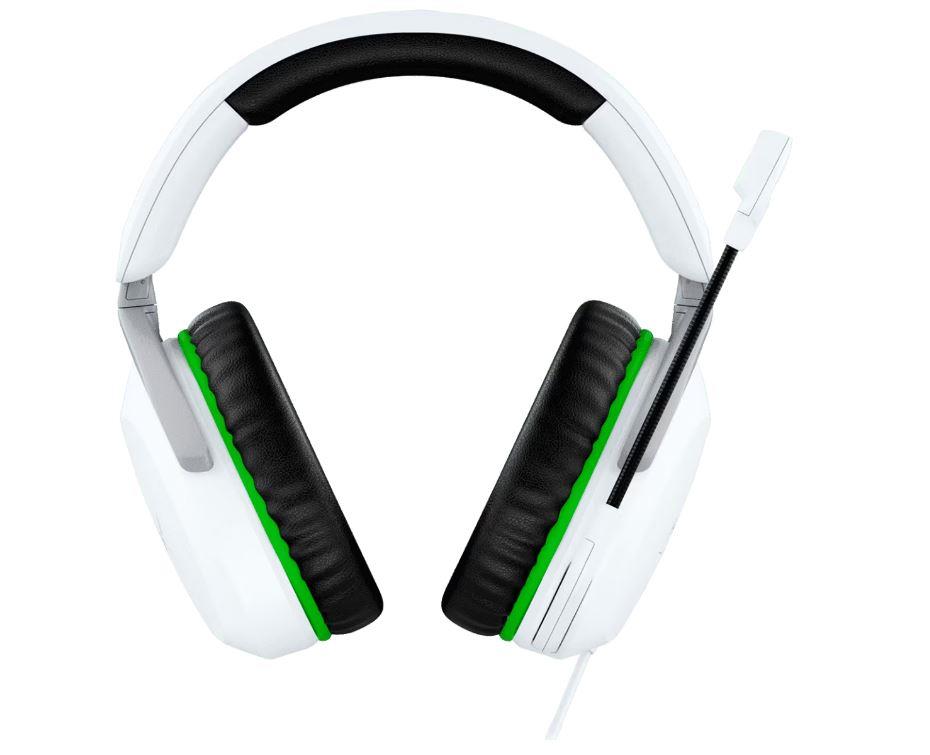 HEADSET HYPERX CLOUDX...