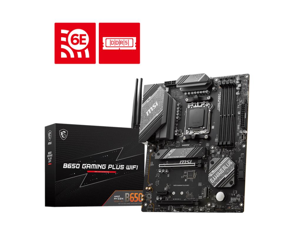 Mainboard MSI AMD B650 SAM5...