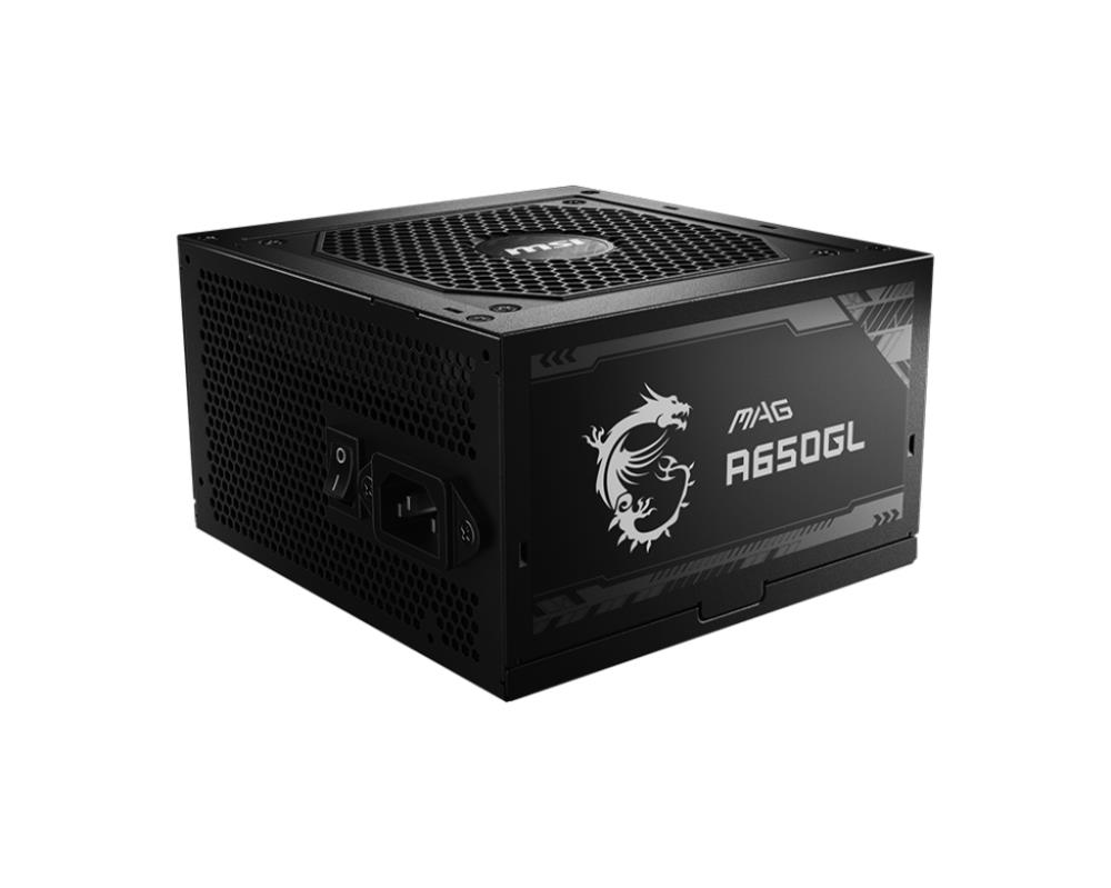 Power Supply MSI 650 Watts...