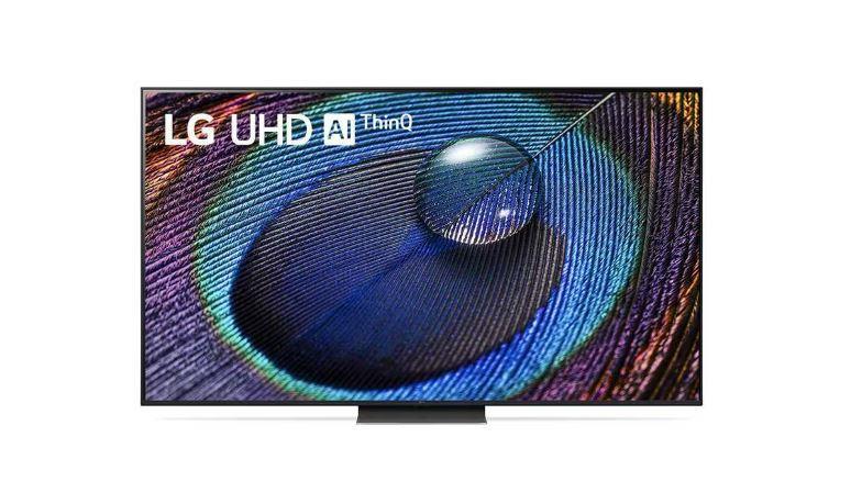 TV Set LG 75" 4K/Smart...