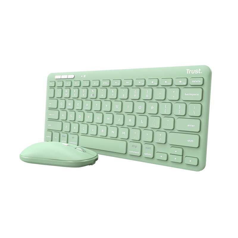 KEYBOARD +MOUSE WRL LYRA...