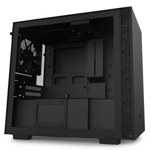 Case NZXT H210 MiniTower...