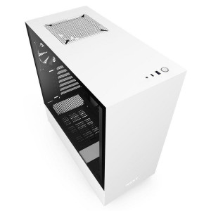 Case NZXT H510 MidiTower...