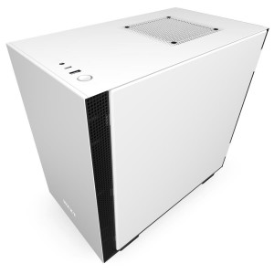 Case NZXT H210i MiniTower...