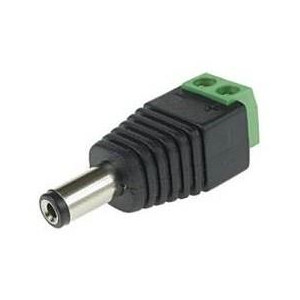 POWER CONNECTOR PLUG-SCREW...