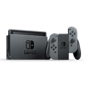 CONSOLE SWITCH GRAY...