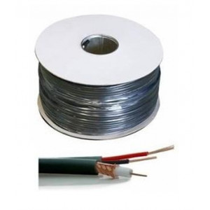 CABLE CCTV RG59+2x0.5MM...